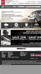 Mobile Screenshot of gainesvillenissanparts.com